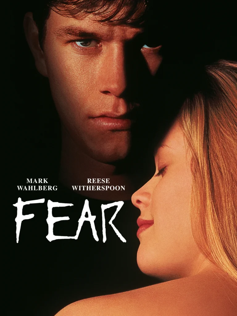 Fear affiche film