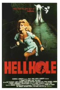 Hellhole affiche film