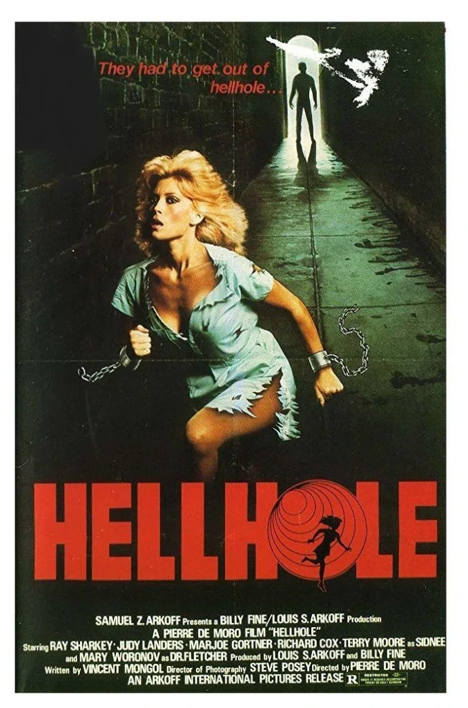 Hellhole affiche film