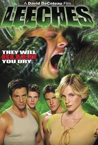 Leeches affiche film