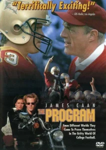 The Program affiche film