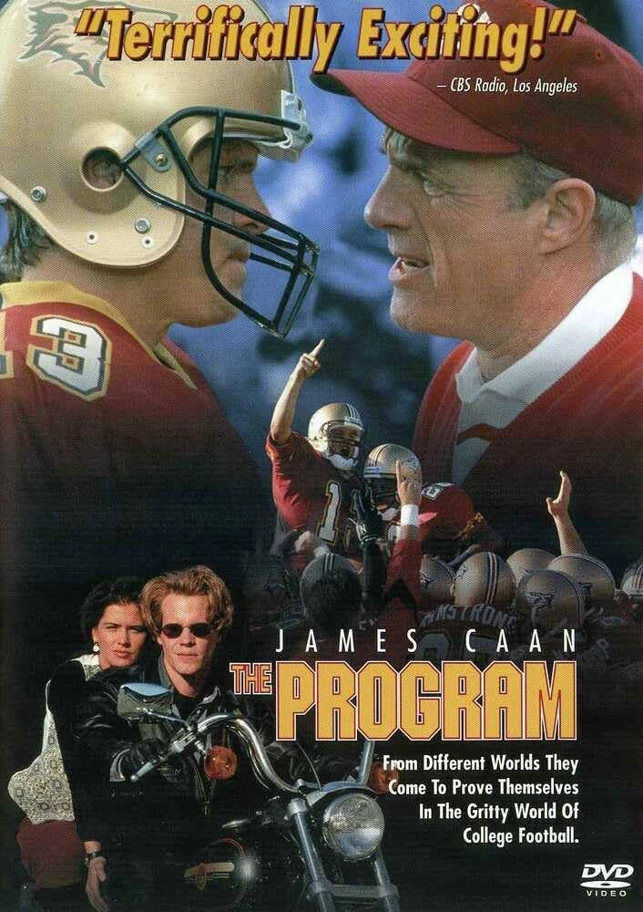 The Program affiche film
