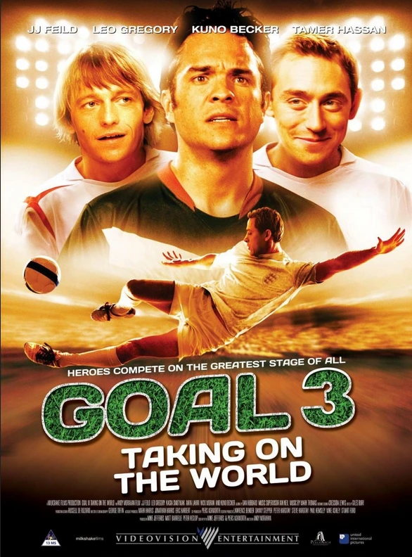 Goal 3 affiche film