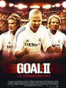 Goal II affiche film