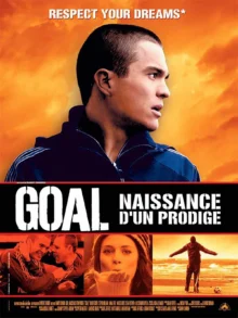 Goal affiche film