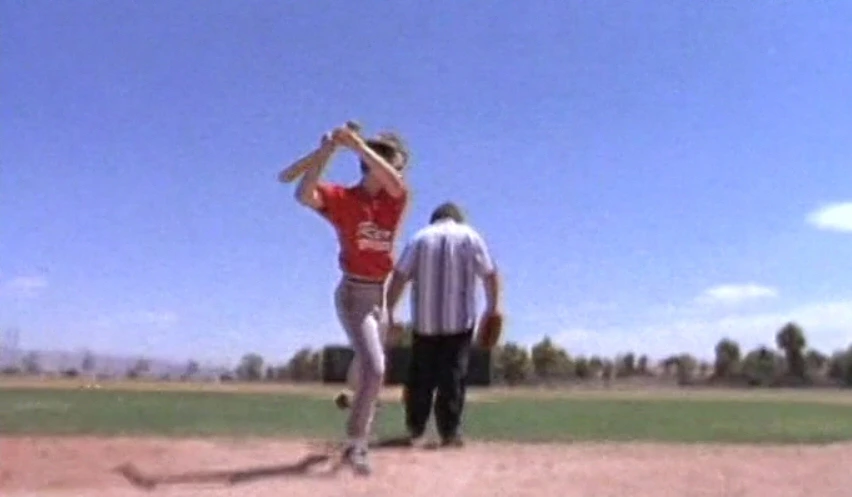 Catcher critique film