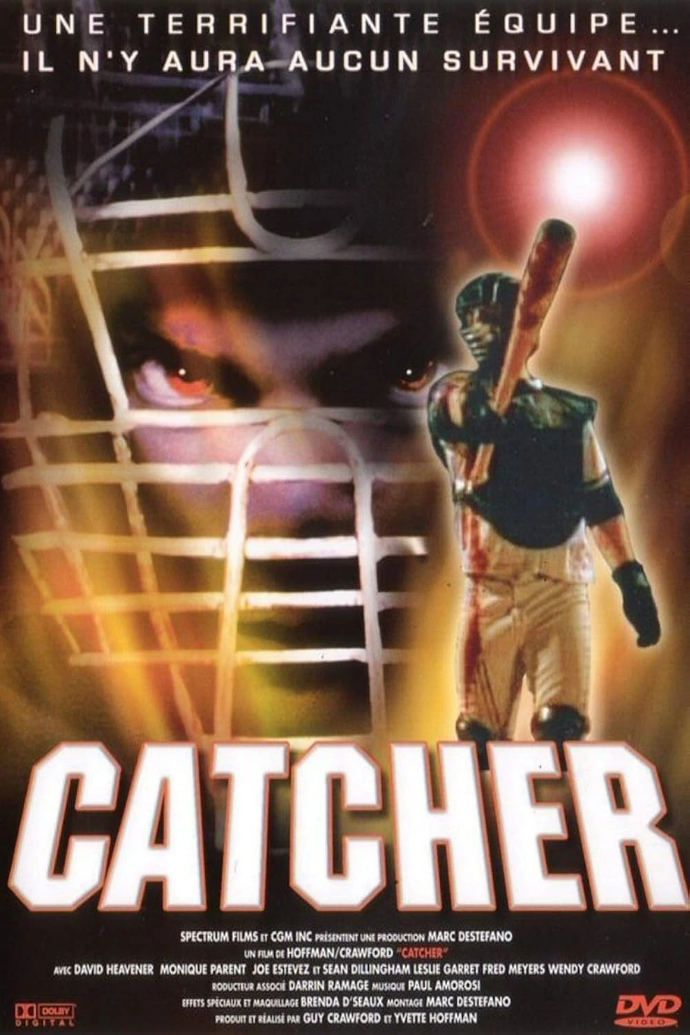Catcher affiche film