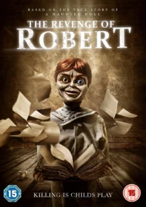 Revenge of Robert the Doll affiche film