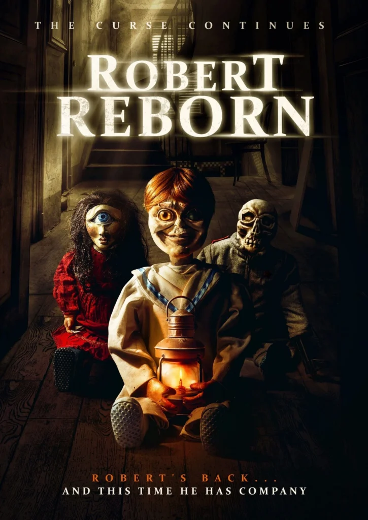 Robert Reborn affiche film