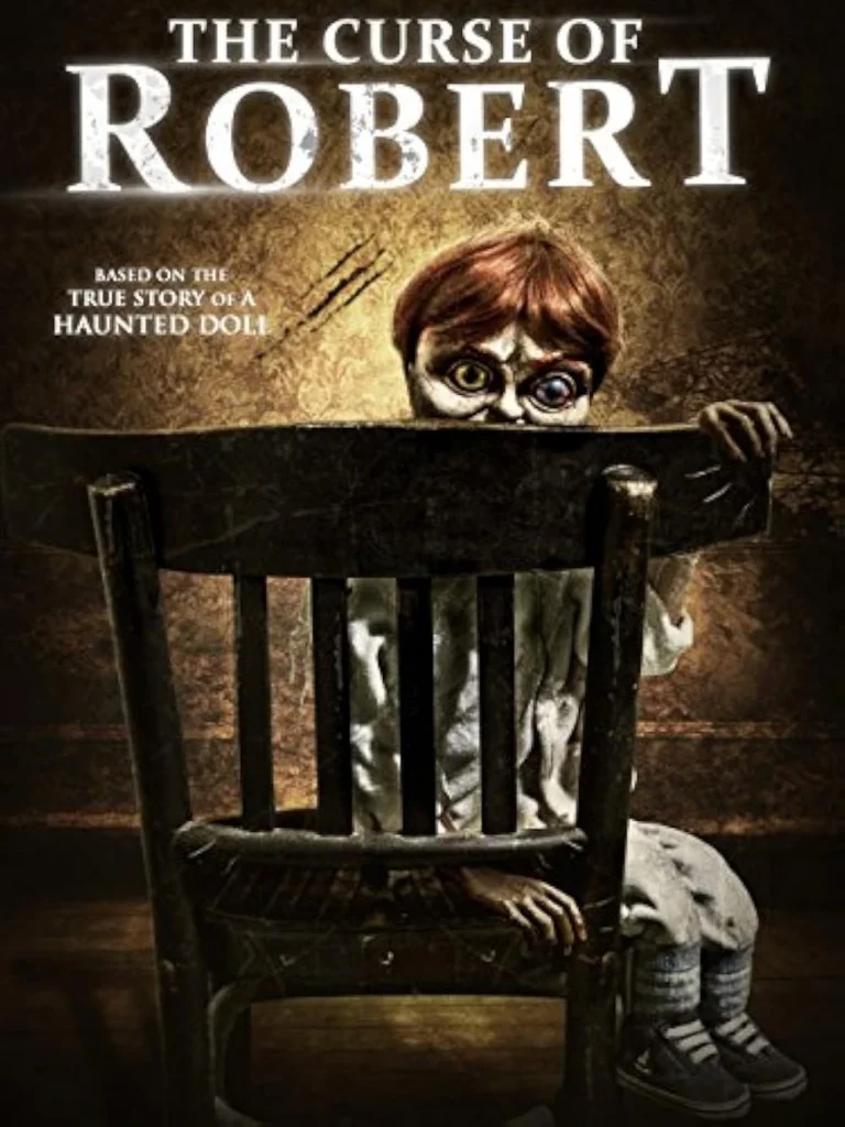 The Curse of Robert affiche film