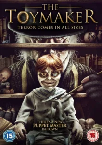 The Toymaker affiche film