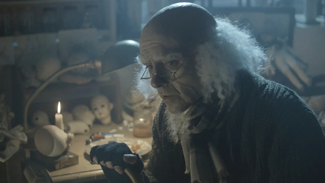 The Toymaker film The Toymaker film Critique Andrew Jones