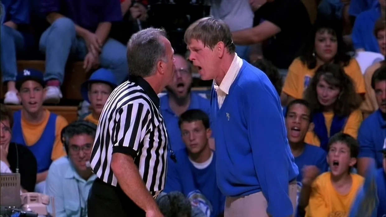 Blue Chips Blue Chips critique film