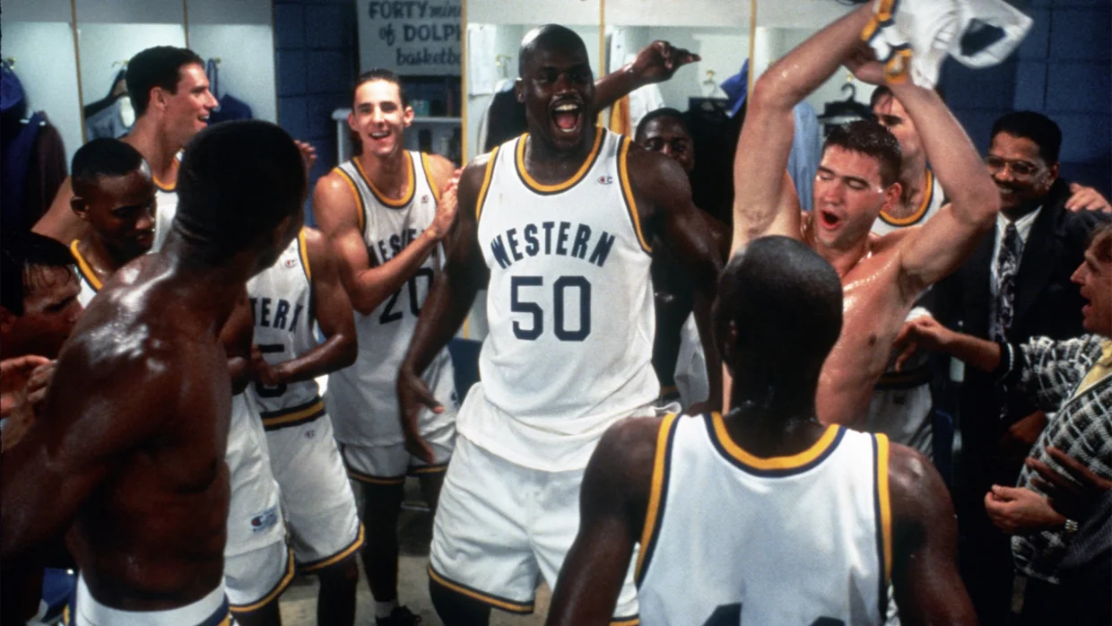 Blue Chips Blue Chips critique film