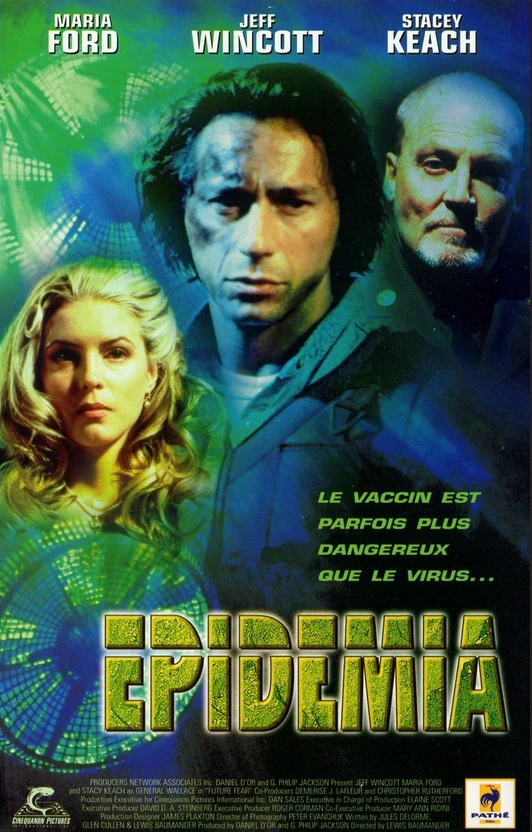 Epidemia affiche film