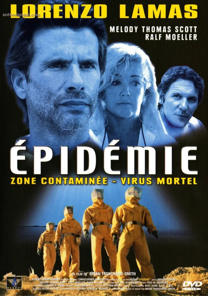 Epidémie Affiche film