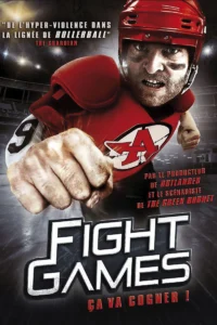 Fight Games affiche film