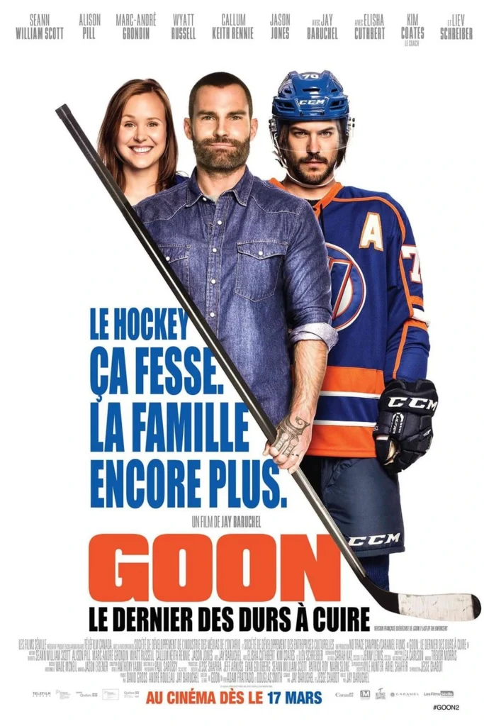 Fight Games 2 affiche film