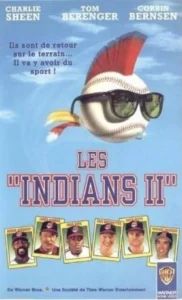 Les Indians II affiche film