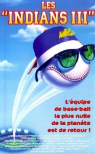 Les Indians III affiche film