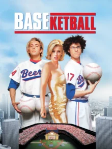 Baseketball affiche film