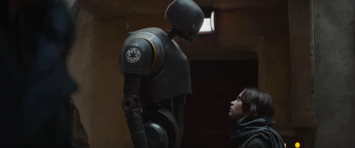 Rogue one critique film