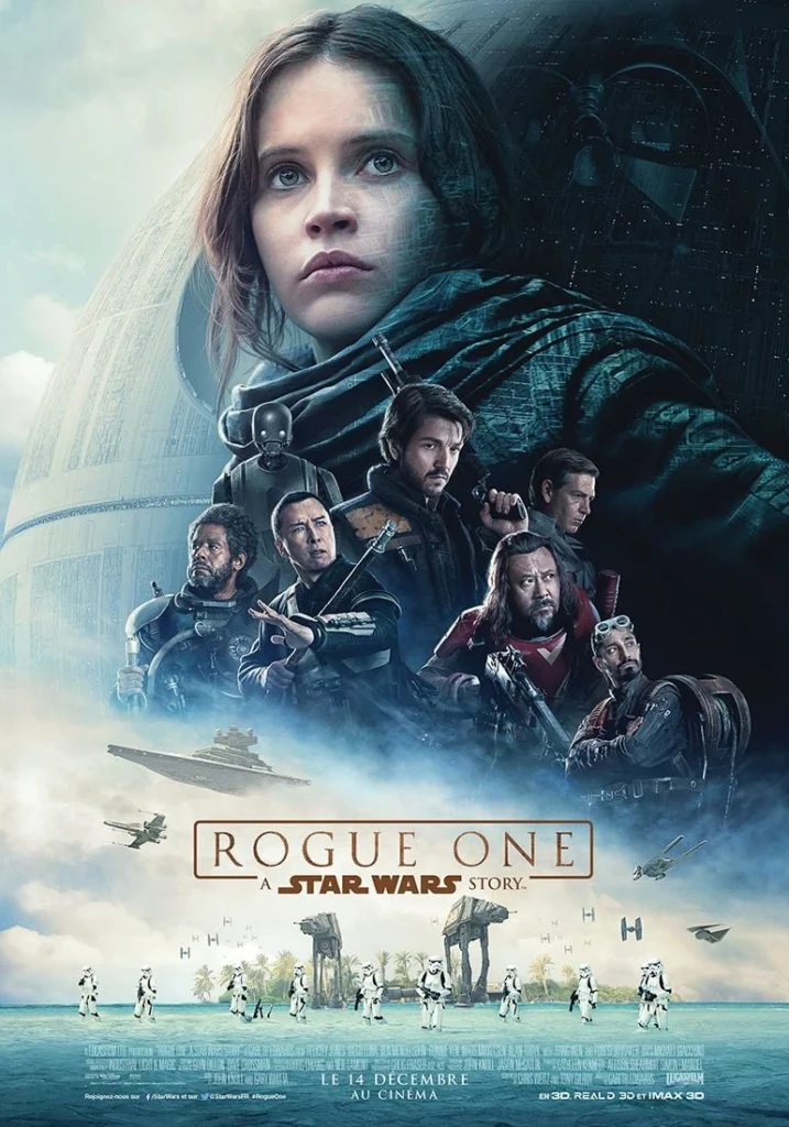 Rogue One affiche film