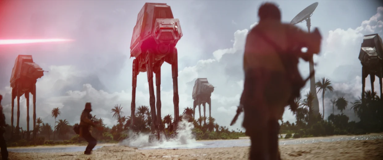 Rogue one critique film