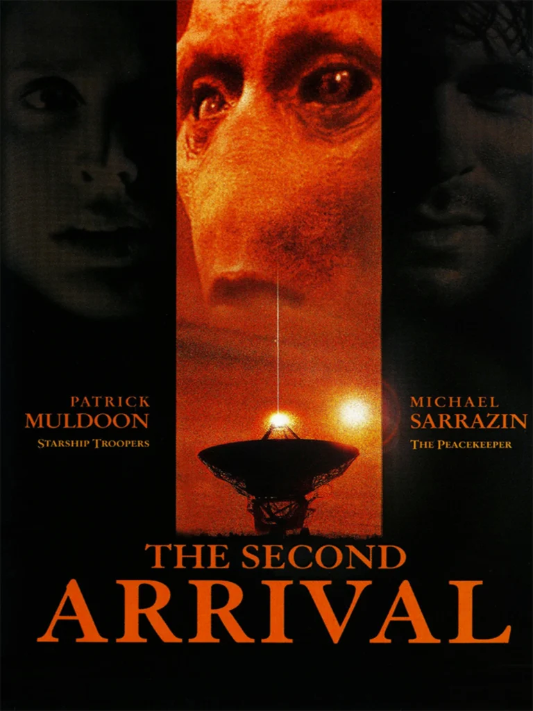 The Second Arrival affiche film