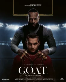 Goat affiche film