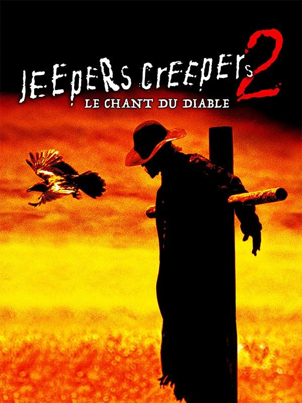 Jeepers Creepers 2 affiche film