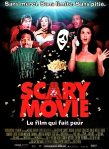 Scary Movie affiche film