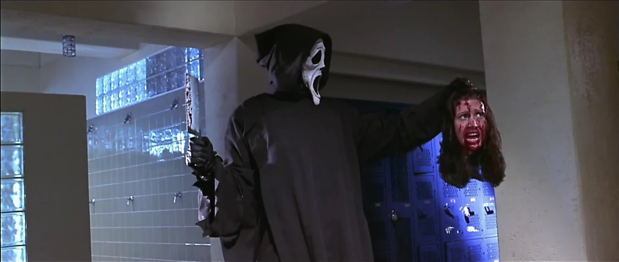 Scary Movie Critique Film Wyans