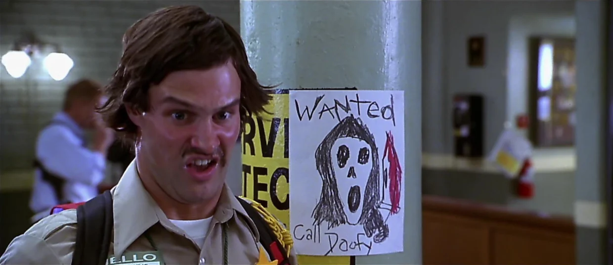 Scary Movie Critique Film Wyans