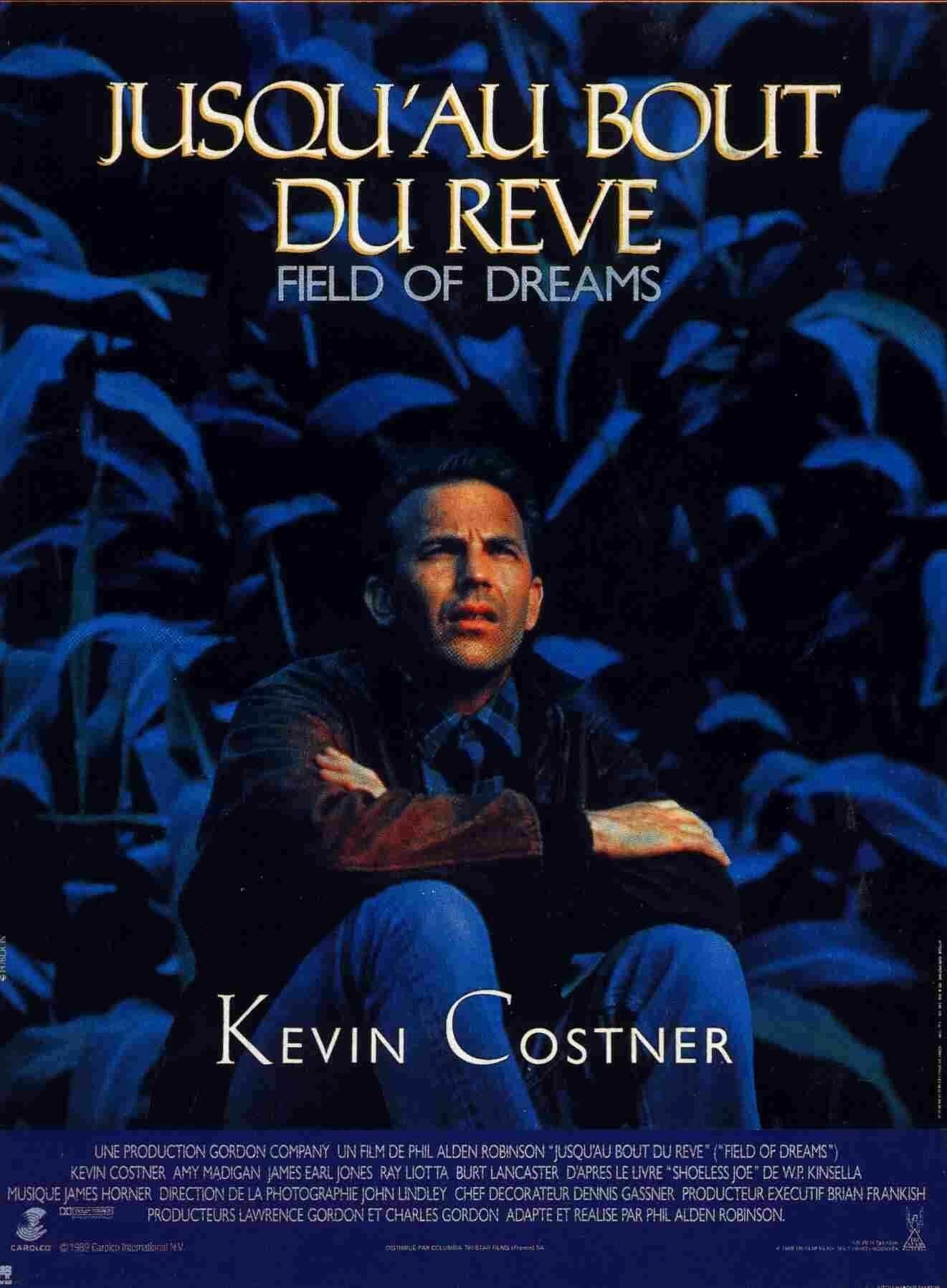 Jusqu'au Bout du Rêve affiche film