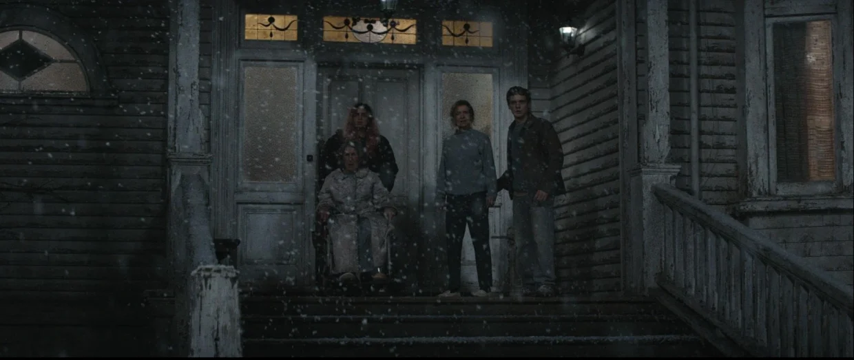 Evil Dead Burn Critique Film