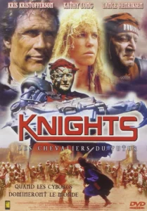 Knights affiche film