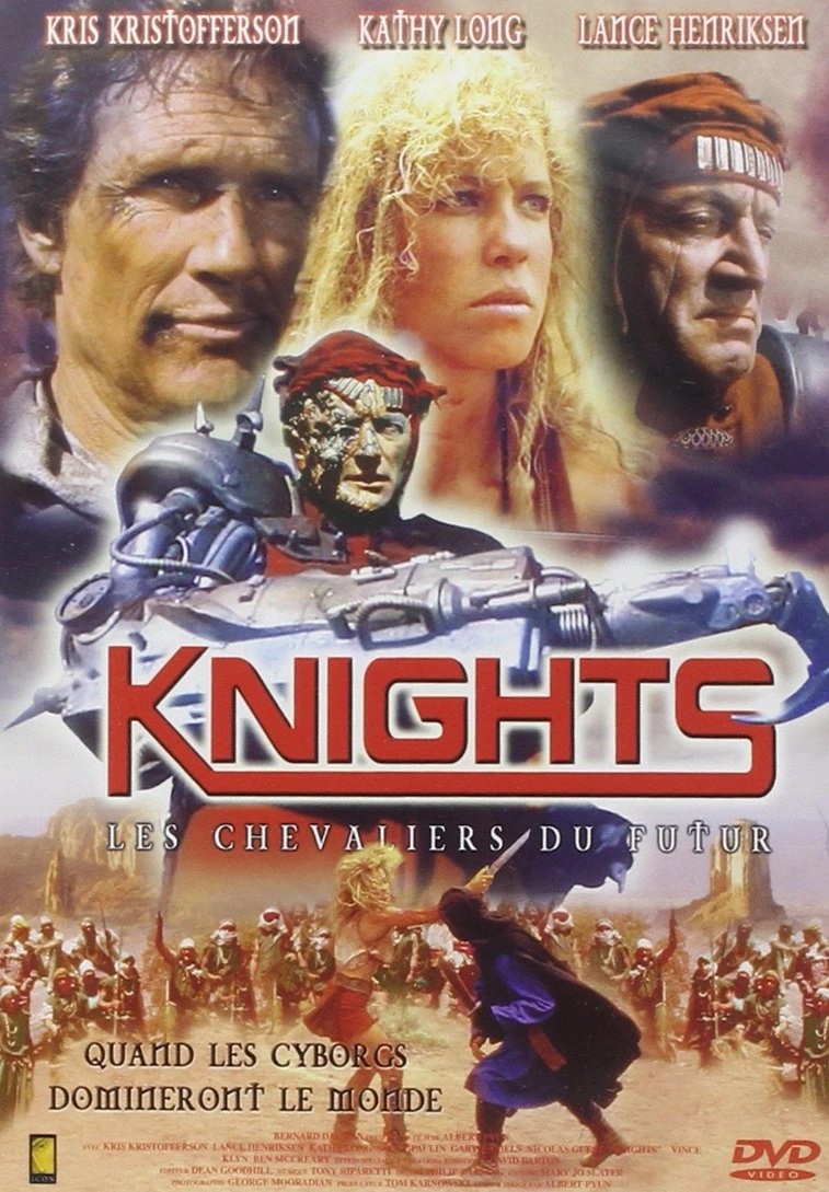 Knights affiche film