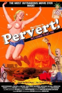Pervert ! affiche film
