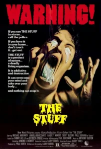 The Stuff Affiche film