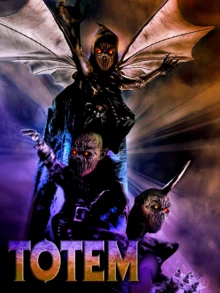 Totem affiche film