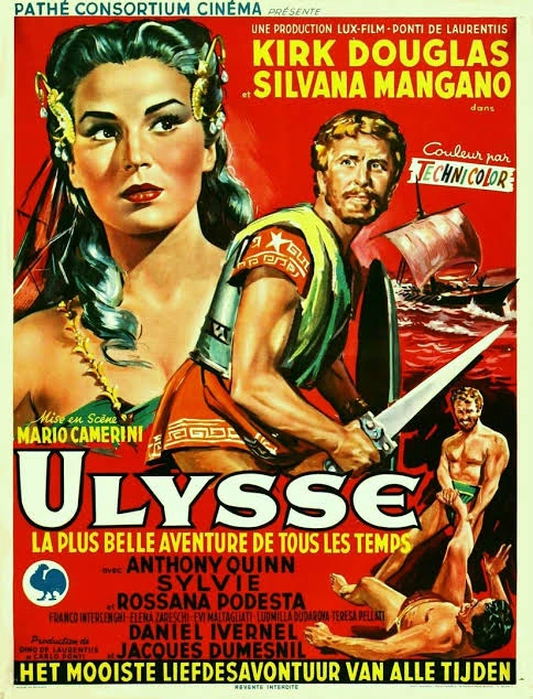 Ulysse affiche film