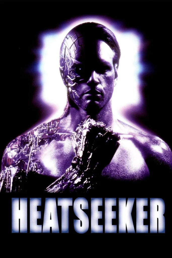 Heatseeker affiche film