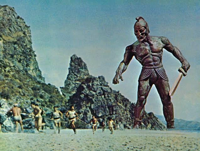 Jason et les Argonautes critique film