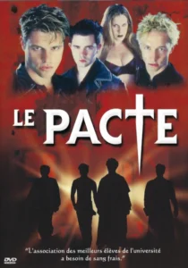 Le Pacte affiche film