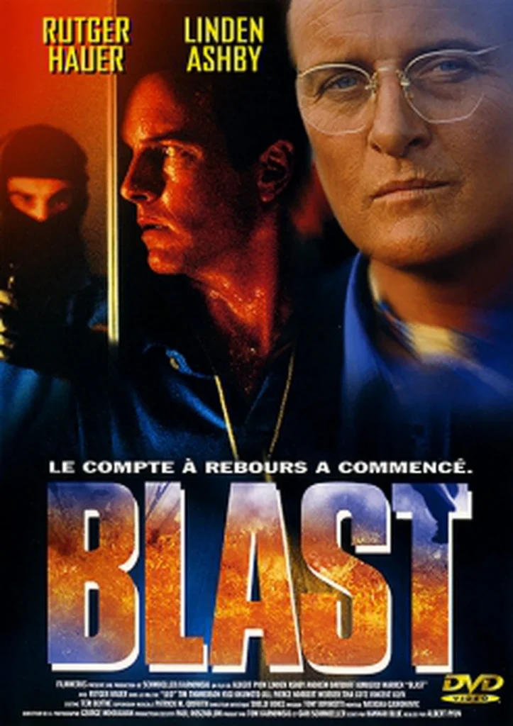 Blast affiche film