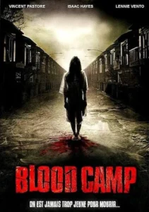 Blood Camp affiche film