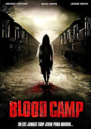 Blood Camp affiche film