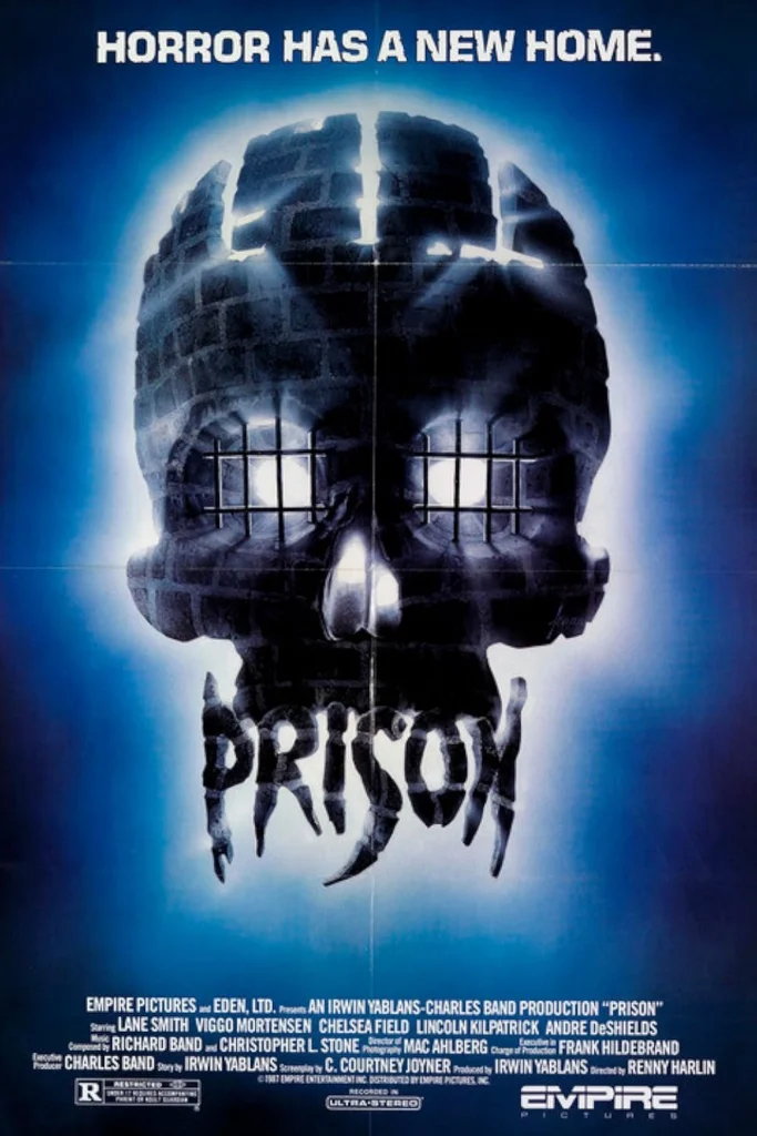 Prison affiche film