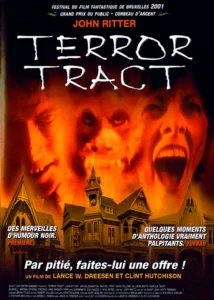 Terror tract affiche film